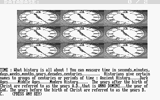 History File (The) atari screenshot
